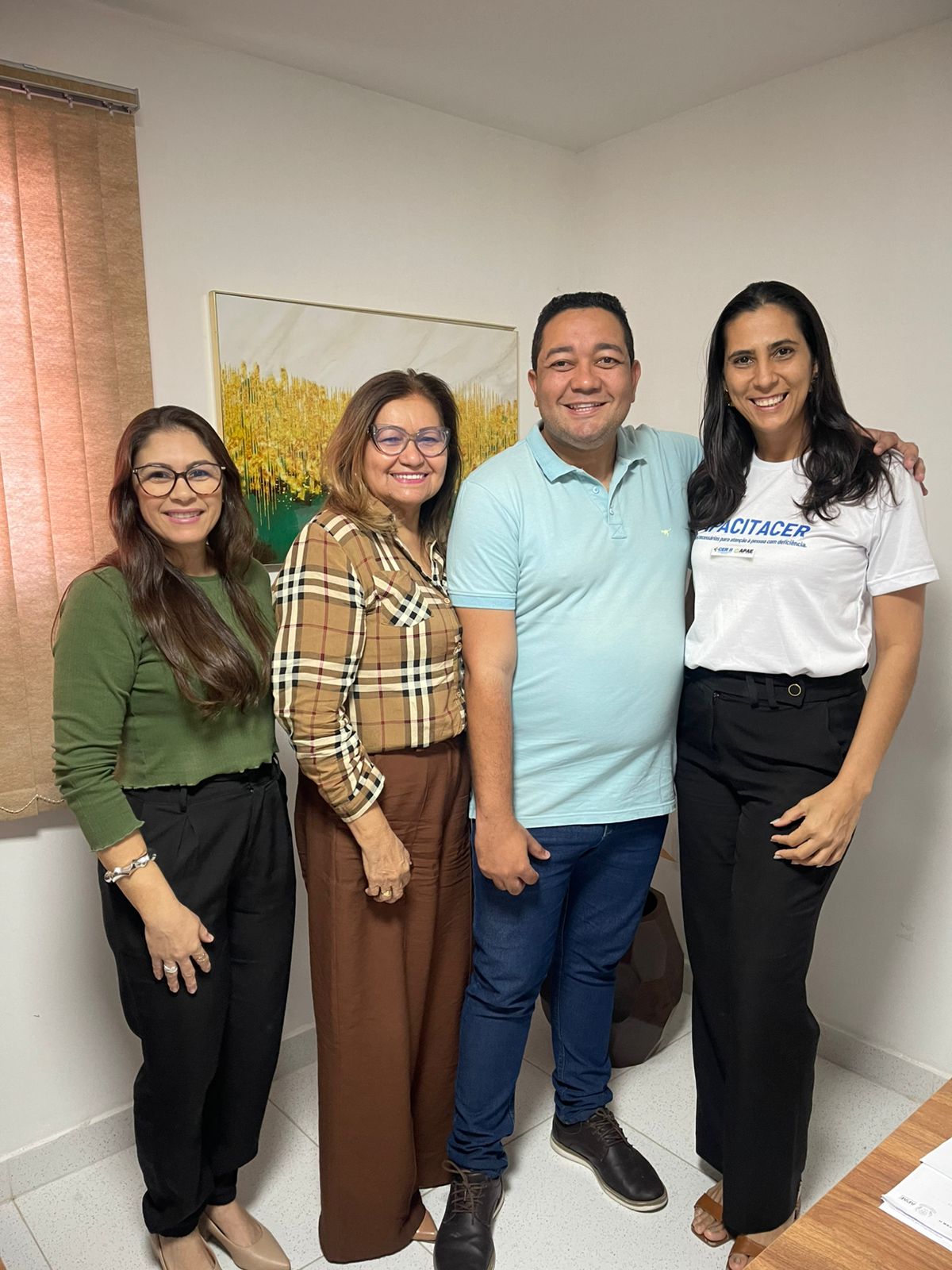 Vereador Cleyber Trajano Destina R$ 30 Mil em Emenda Impositiva ao CER II e APAE de Currais Novos