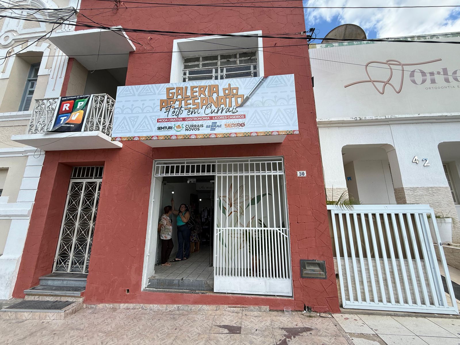 Prefeitura de Currais Novos inaugura “Galeria do Artesanato” com valorização dos artesãos locais