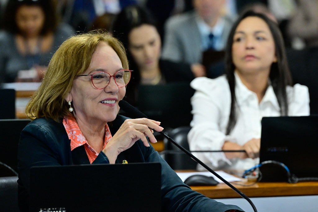 Brasil ganha nova lei de cotas raciais no serviço público; Zenaide votou a favor