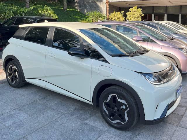 Currais Novos-RN inova com aplicativo de mobilidade com carros elétricos