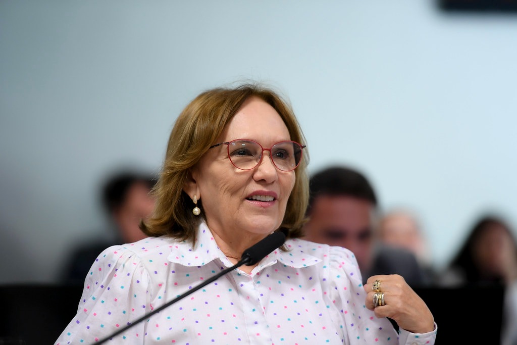 Prêmio Congresso em Foco: Zenaide concorre novamente no Oscar da política brasileira; vote!