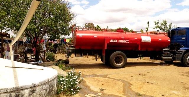 Municípios do RN têm até o dia 28 para submeter propostas de abastecimento de água no Novo PAC