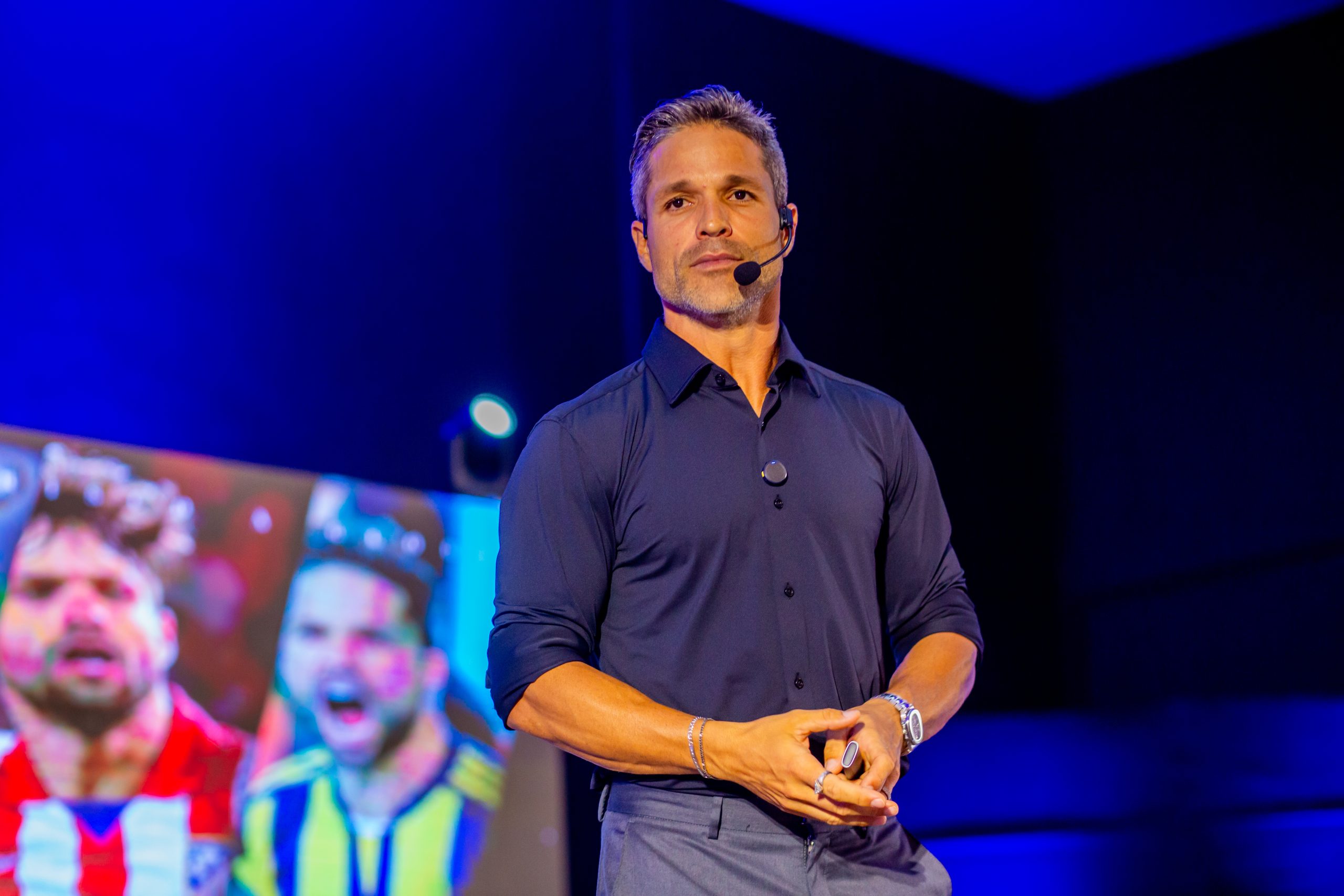 Diego Ribas fala sobre liderança em palestra na 3ª Convenção do Comércio e Serviços do Seridó, em Currais Novos