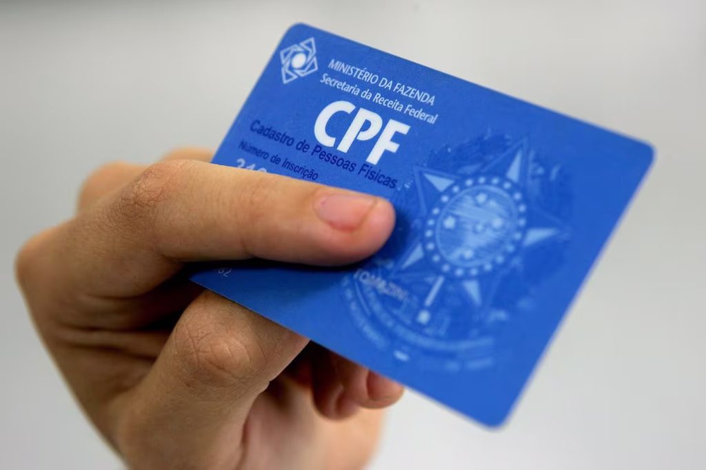 Nova lei do CPF em 2025 acaba com uso desses 7 documentos comuns
