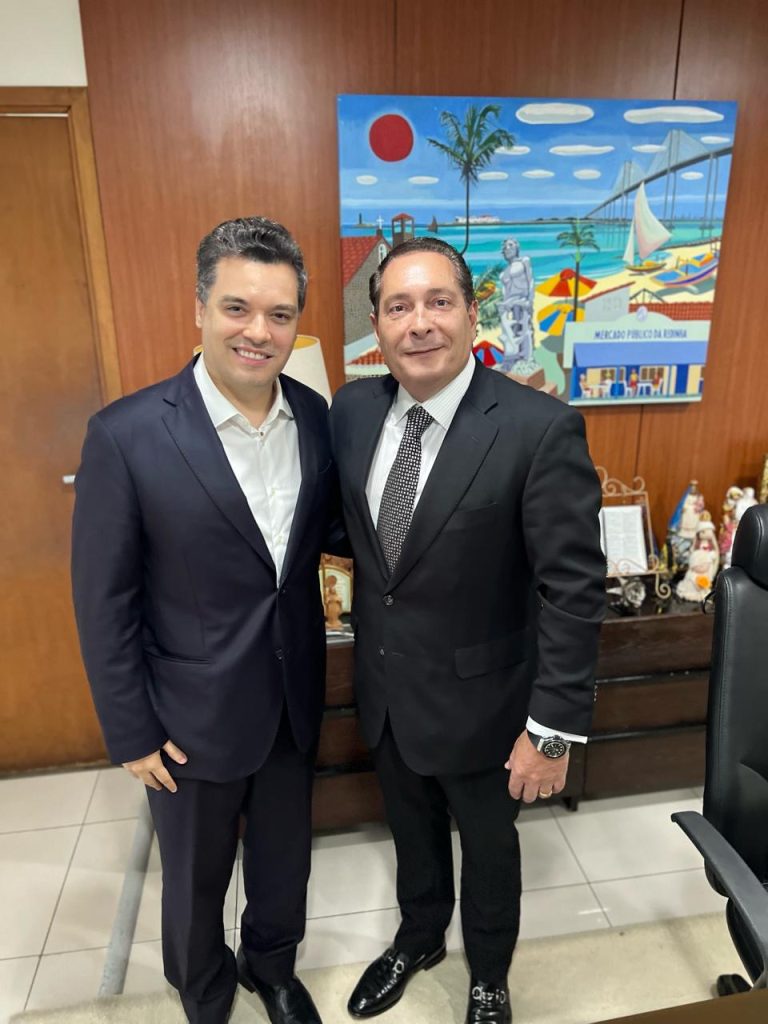 Walter propõe ‘gestão compartilhada’ com Ezequiel no comando do MDB