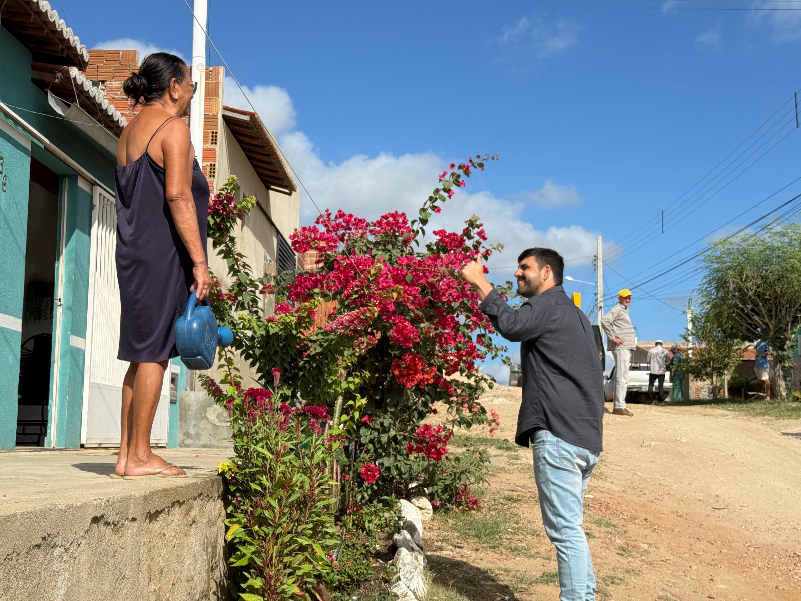 Com carisma e irreverência, prefeito de Currais Novos ganha destaque nacional nas redes sociais