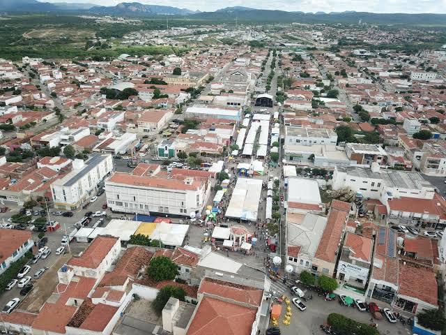 Feirinha de Sant’Ana é reconhecida como Patrimônio Cultural Imaterial de Currais Novos