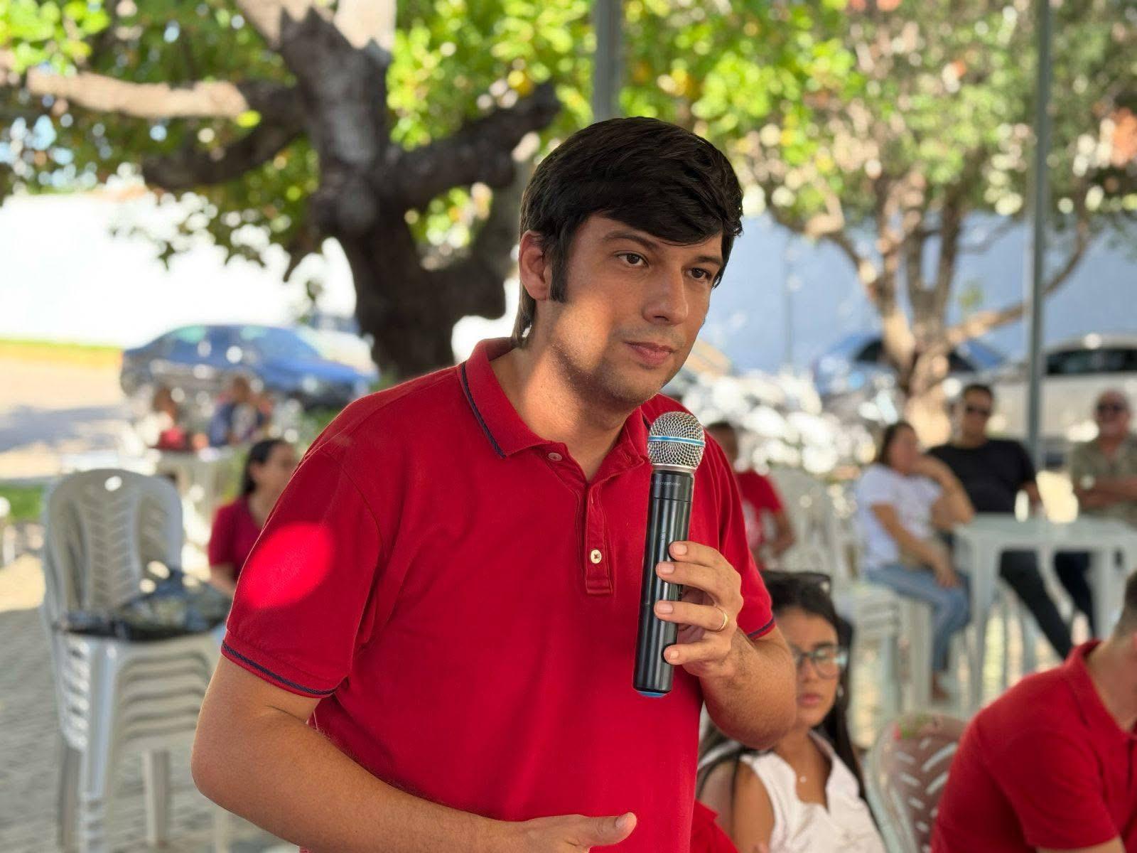 Ex-prefeito de Currais Novos aparece entre os 10 mais citados para deputado federal, segundo pesquisa 94FM/Instituto Seta