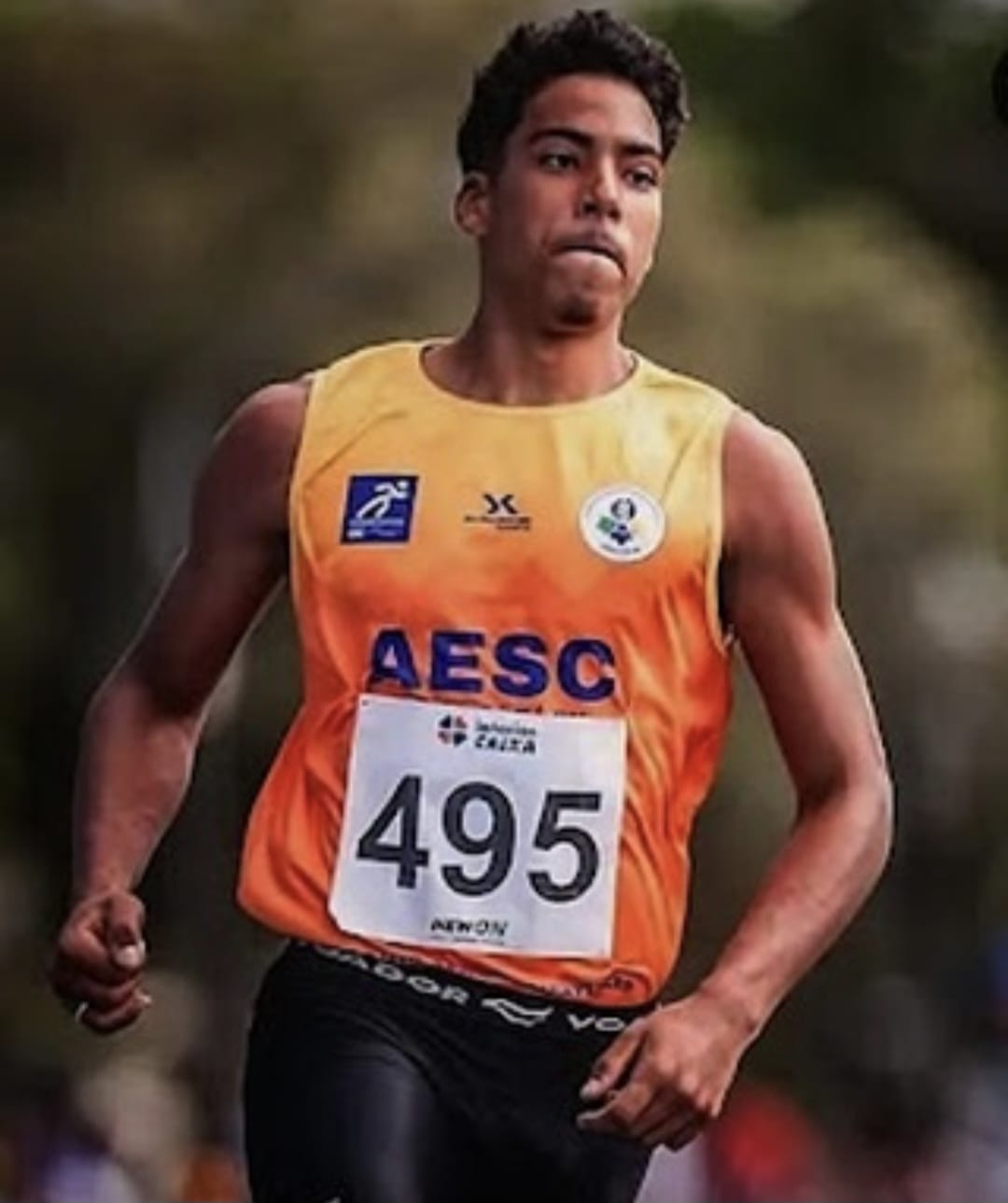 João Arthur convocado para Ibero-Americano em Assunção, no Paraguai