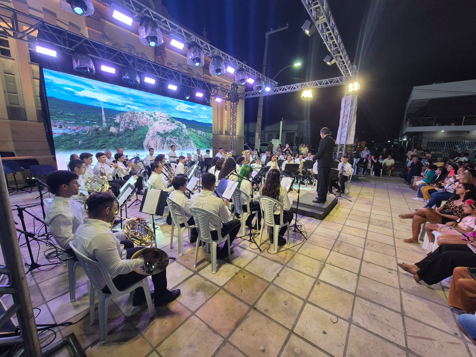 Festival de Música carnaubense Tonheca Dantas é Aberto em Carnaúba dos Dantas com Programação até 5 de Julho