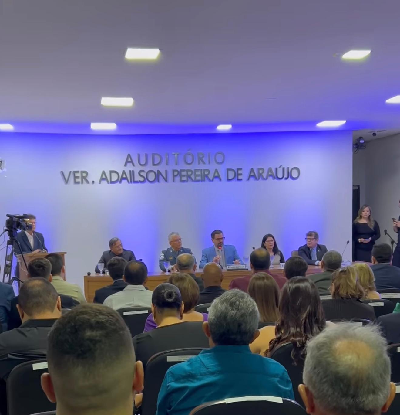 Câmara Municipal discute criação do Plano Municipal de Coleta Seletiva nesta segunda-feira (30)
