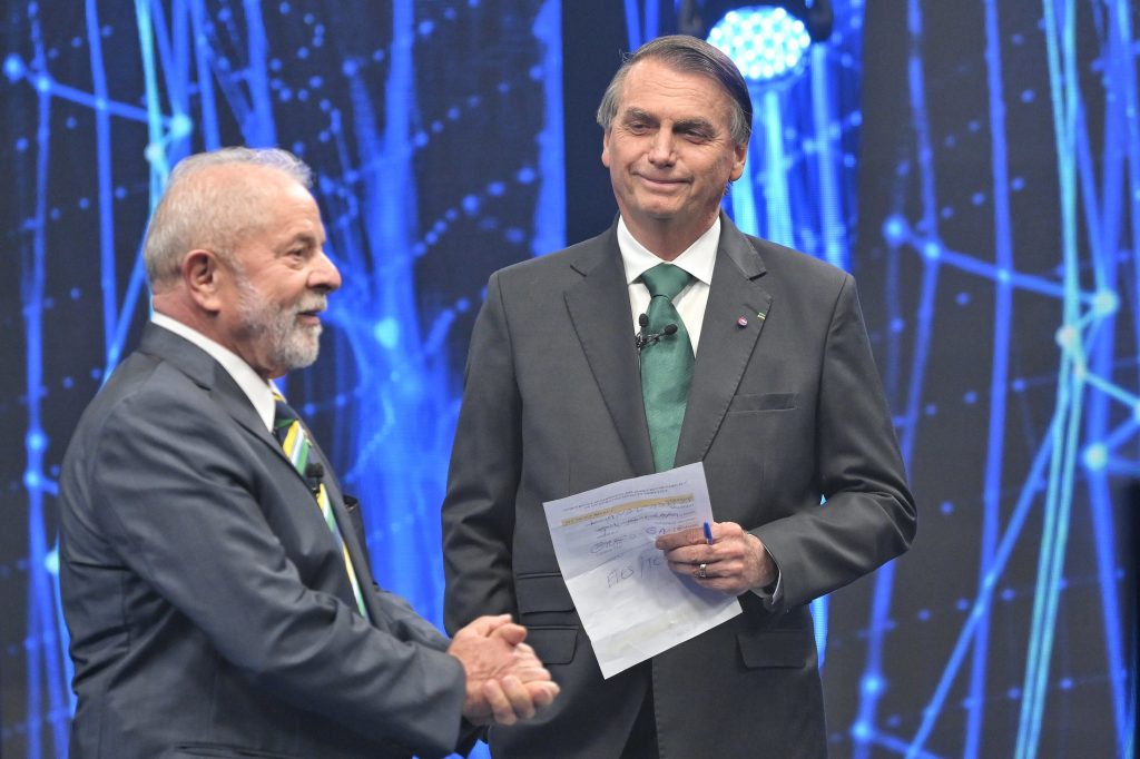 Pesquisa: Lula e Bolsonaro têm empate técnico no 1º e 2º turno no Pará