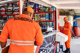 Regularização para Vendedores de Fogos de Artifício – Atendimento Hoje, até as 17h, no Quartel do Corpo de Bombeiros Militar.