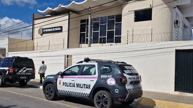 PM de Currais Novos cumpriu dois mandados de prisão