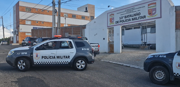 OCORRÊNCIAS POLICIAIS – 13º BPM CURRAIS NOVOS Relatório do dia 20 para 21 de junho de 2025
