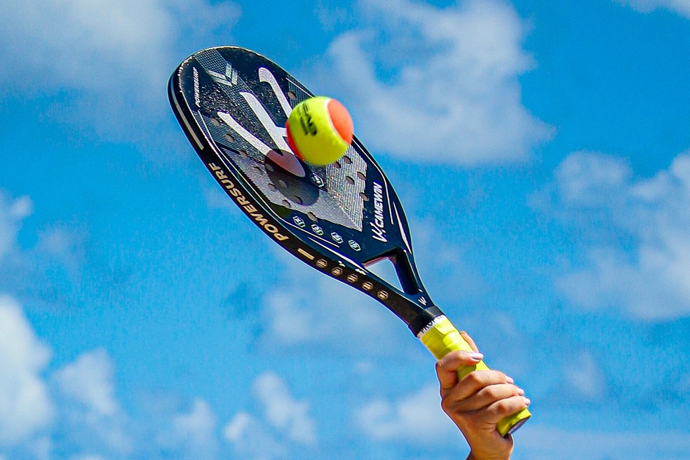 Currais Novos sediará torneio internacional de Beach Tennis com mais de 500 atletas