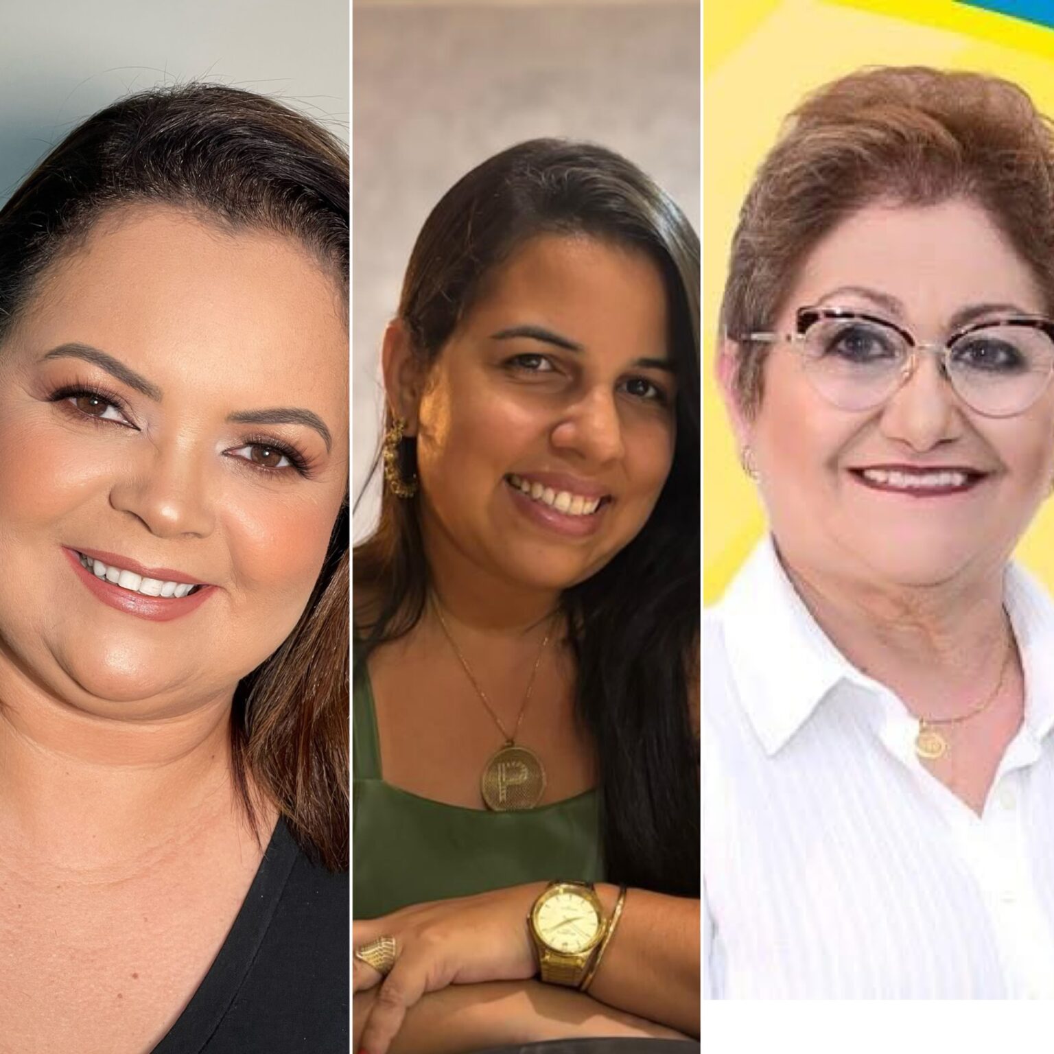 A pedido, Dadá será exonerada da Semtas; Lidiane Silva a substitui e terá Paula Gracielly como adjunta