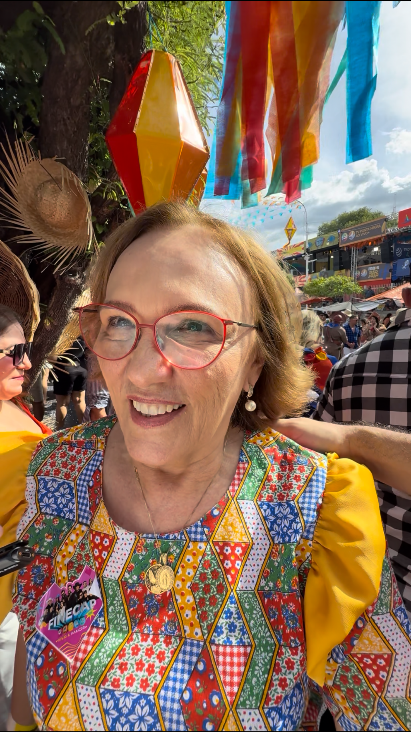 Entrevista: Zenaide afirma que Allyson está projetando o MCJ para o mundo, e sobre 2026, senadora disse que ‘ninguém se candidatou ainda para governo’