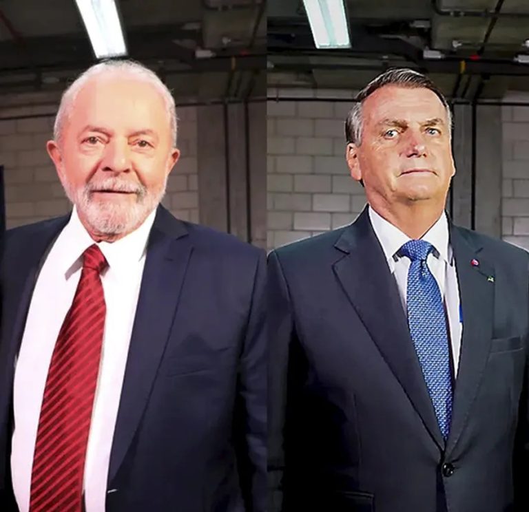 Lula e Bolsonaro empatariam com 41% no 2º turno em 2026, diz Quaest