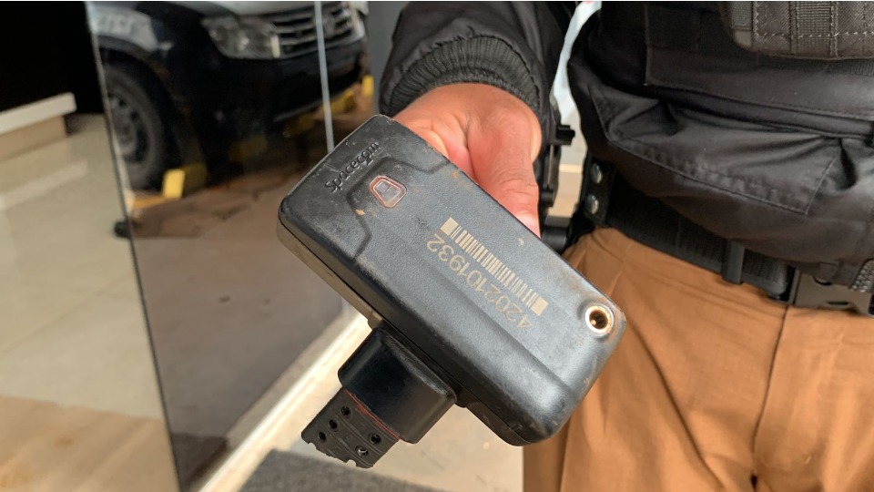 POLÍCIA MILITAR CUMPRE MANDADO DE PRISÃO EM ACARI