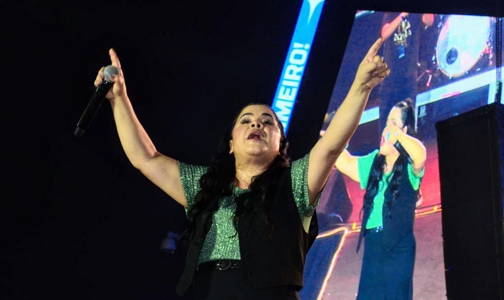 “Mossoró Sal & Luz” tem Cassiane, Maria Marçal, Bruna Karla e muito mais nesta sexta-feira
