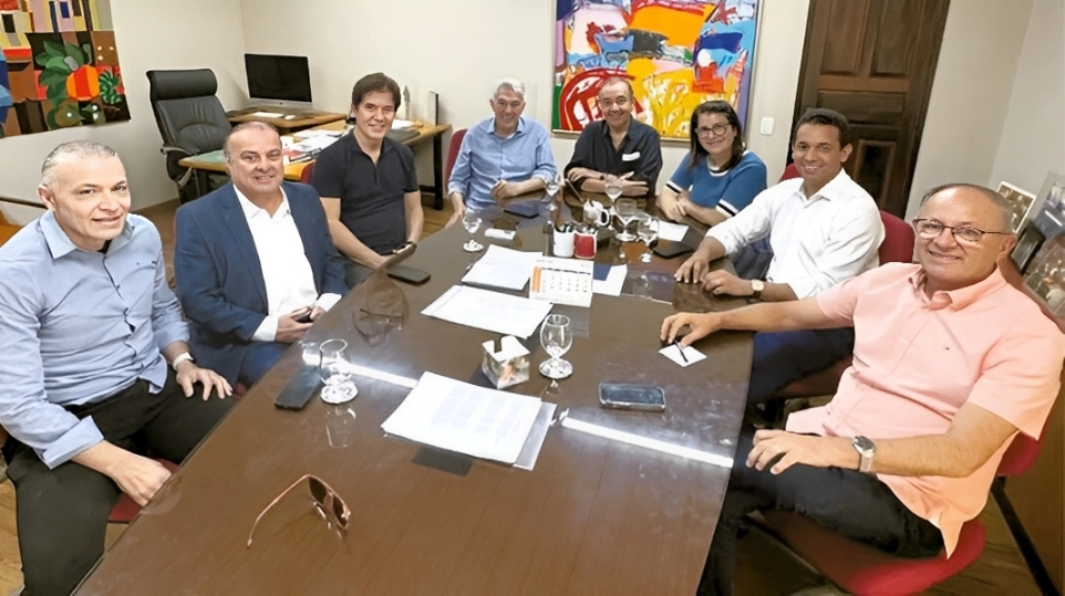 União e PP avançam para unificar oposição em 2026