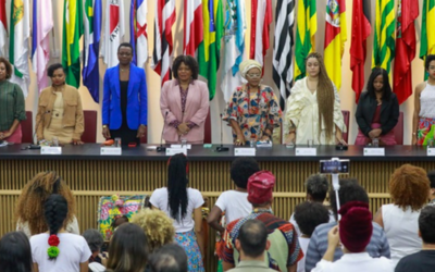 Ministra Margareth Menezes destaca protagonismo de mulheres negras no 25 de julho