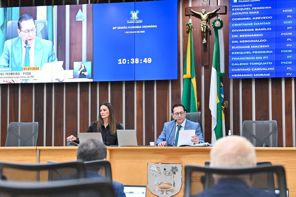 Leis de autoria parlamentar reconhecem patrimônios e criam programas