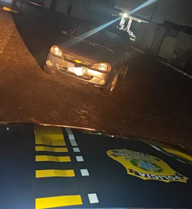 PRF prende homem por receptação em Mossoró/RN