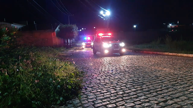 13º BPM registra diversas ocorrências entre os dias 11 e 12 de setembro