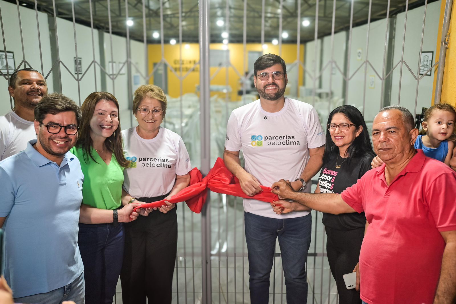 Prefeitura de Currais Novos inaugura “Jantar Popular”/Cozinha Solidária