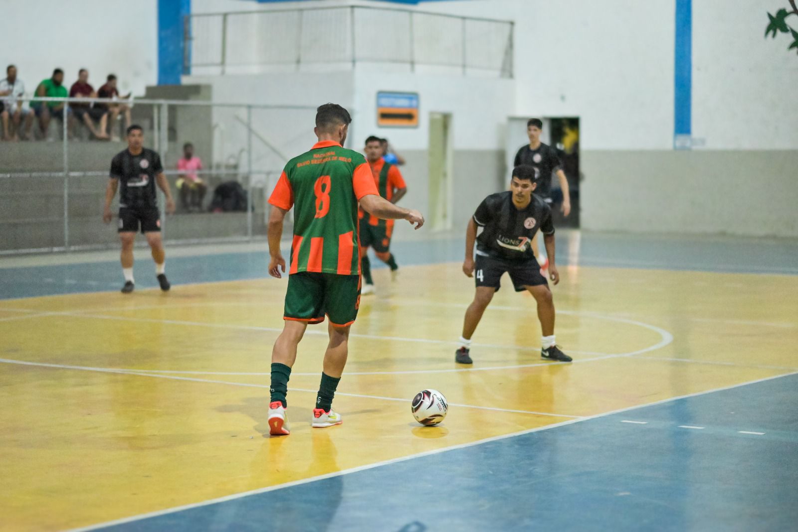 Copa “Currais Novos de Futsal” tem início com 29 equipes participantes