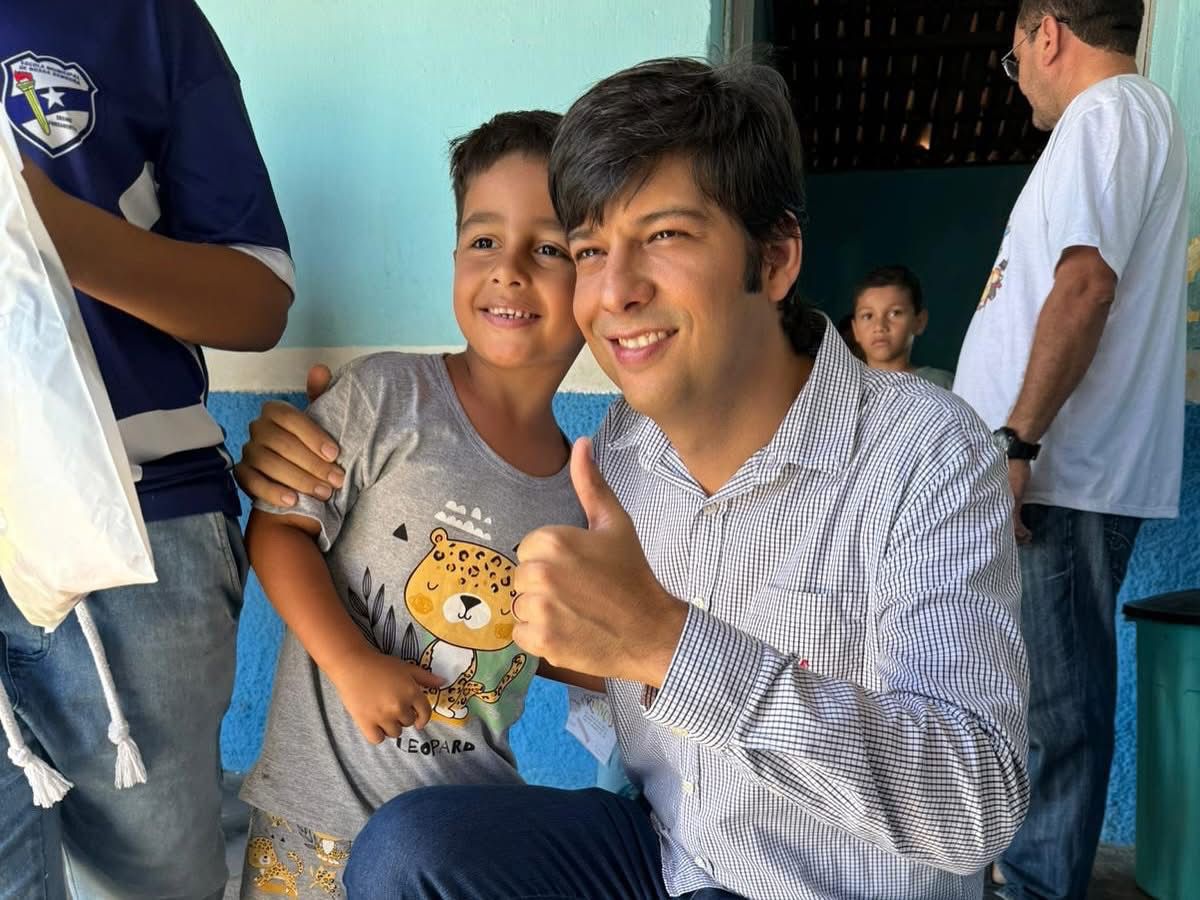 Odon é nome consolidado para disputa à Câmara Federal em 2026