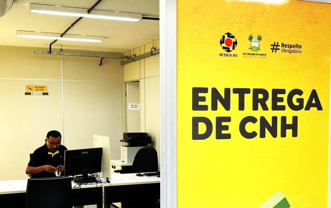 Mais de 300 motoristas podem ter CNH suspensa no RN; veja como consultar lista