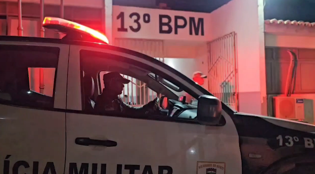 POLÍCIA MILITAR CONDUZ INDIVÍDUO POR IMPORTUNACÃO SEXUAL E ATO OBSCENO EM CURRAIS NOVOS/RN