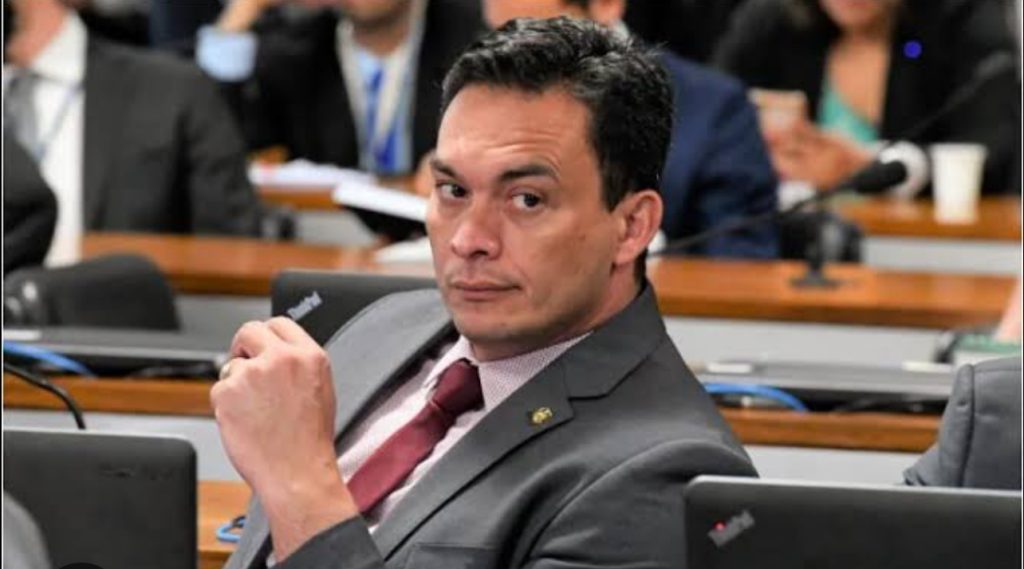 Styvenson lidera gastos entre senadores do RN