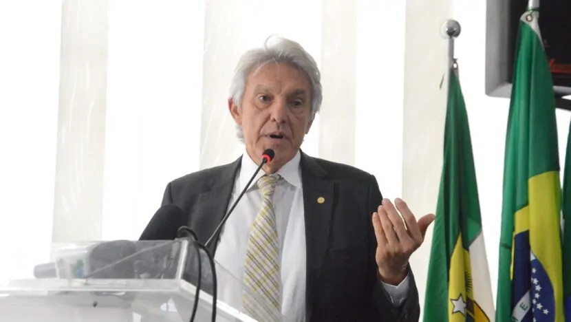 João Maia diz que Allyson é favorito e que disputa de Zenaide é com Fátima