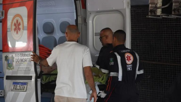 RN abre novos leitos após Walfredo voltar a ter pacientes nos corredores