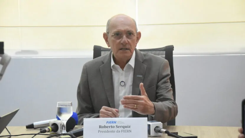 Tarifa de Trump coloca em risco 21 mil empregos no RN, diz Fiern