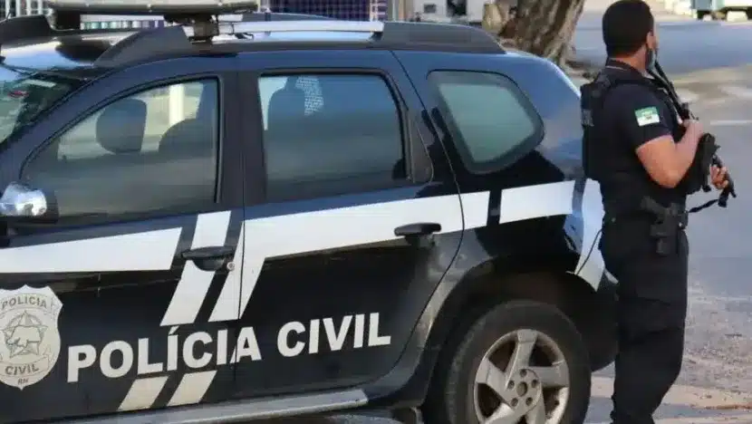 Roubos a residências caem 35,16% no Rio Grande do Norte