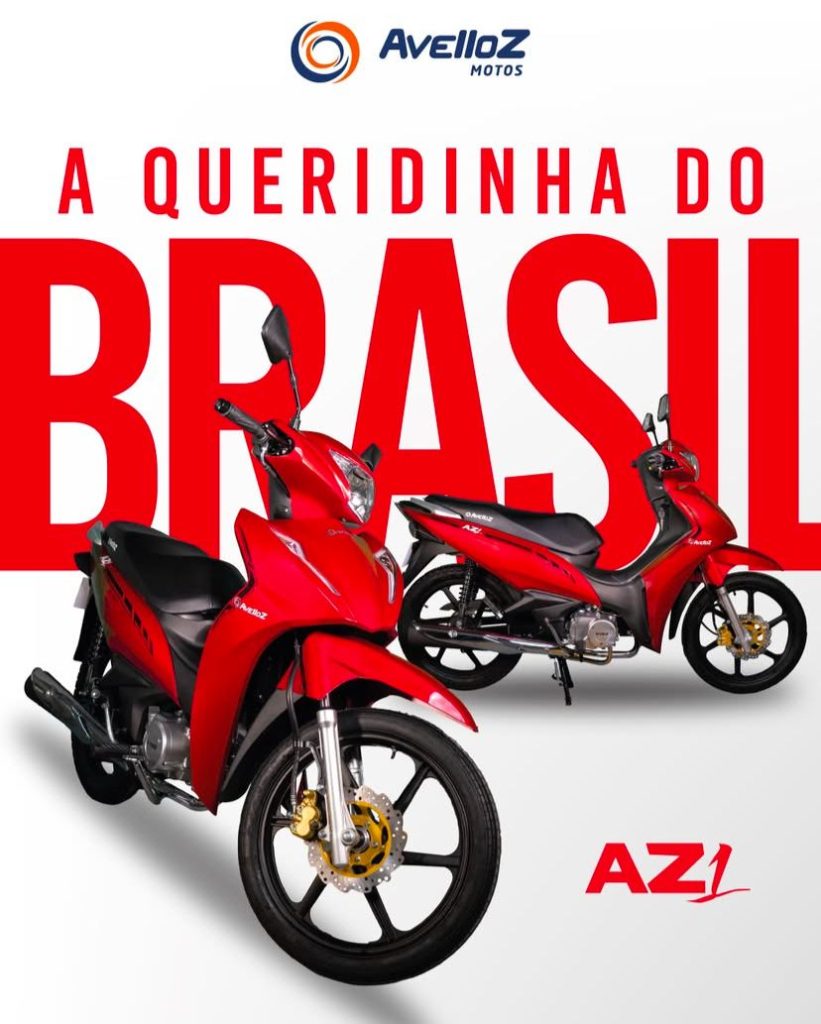 Currais Novos ganha nova força no setor de motos: vem aí a Avelloz Motos!