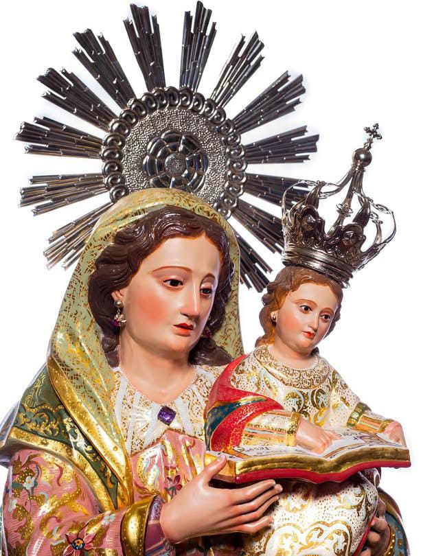 Chegou o mês de julho, o mês da festa de Sant’Ana