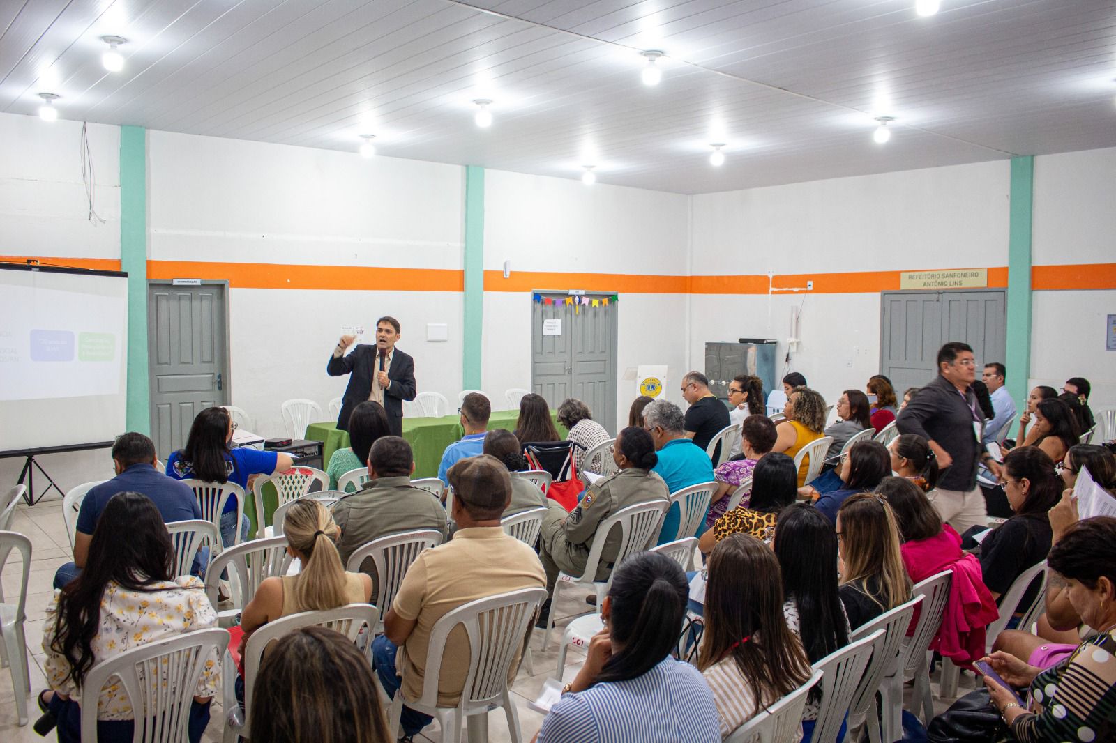13ª Conferência Municipal de Assistência Social debate reconstrução do SUAS