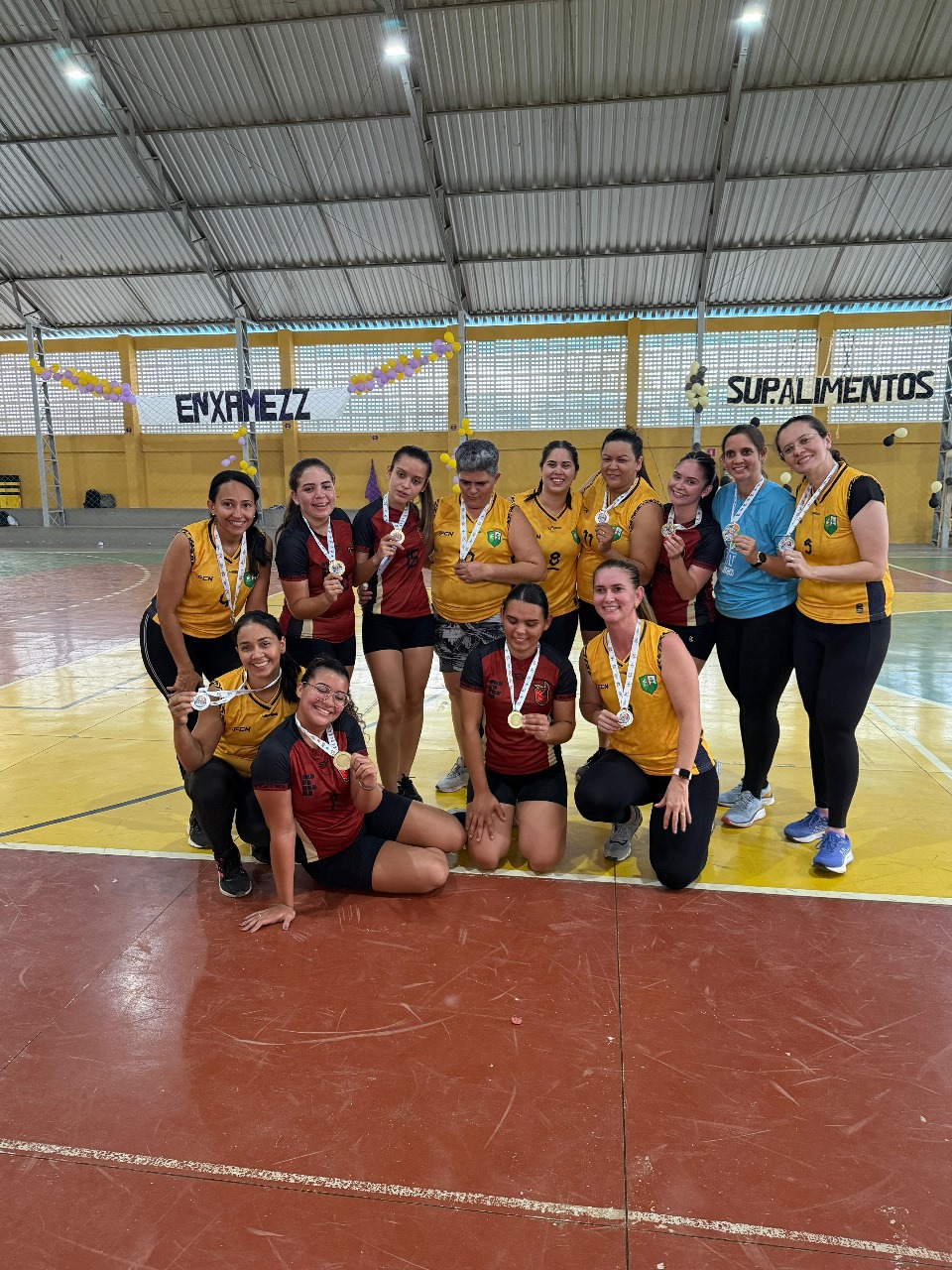 IFRN Currais Novos realiza XI SEMADEC com o lema “Tradição, Inovação e Espírito Esportivo”