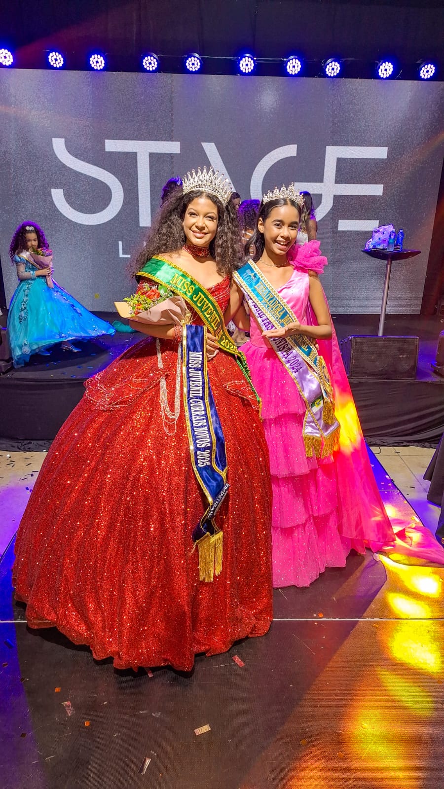 Currais-novense Duda Moura é Eleita Miss Juvenil RN e Representará o Estado no Miss Brasil Universo 2026