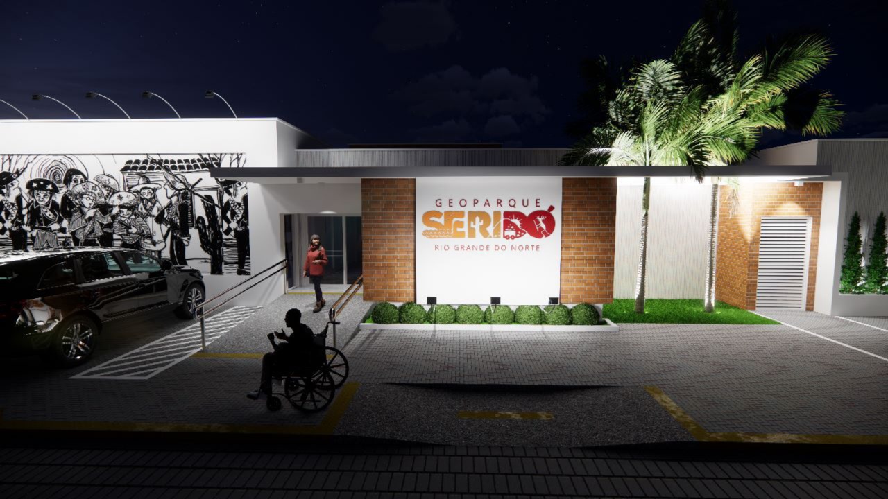 Câmara de Currais Novos aprova, por unanimidade, concessão gratuita de terreno para construção da sede do Geoparque Seridó