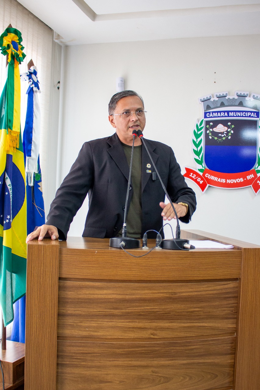 Prof. Jaire presta contas dos 6 primeiros meses de muito trabalho do seu mandato