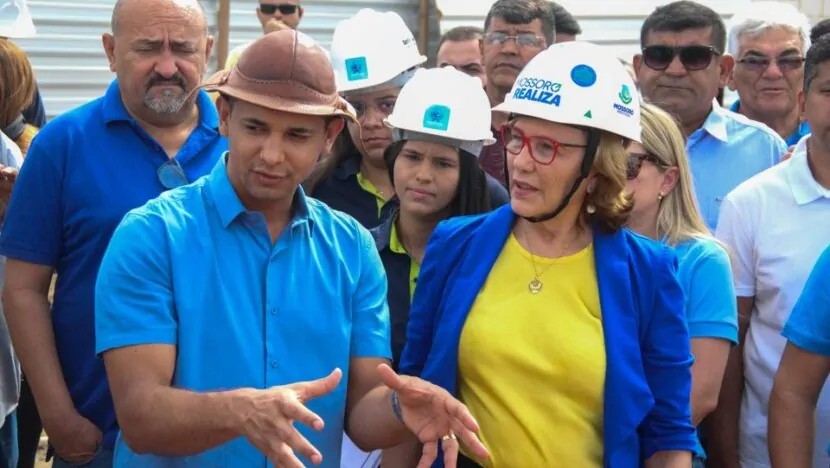 Zenaide dá sinais de rompimento com PT e deve ficar no palanque de Allyson