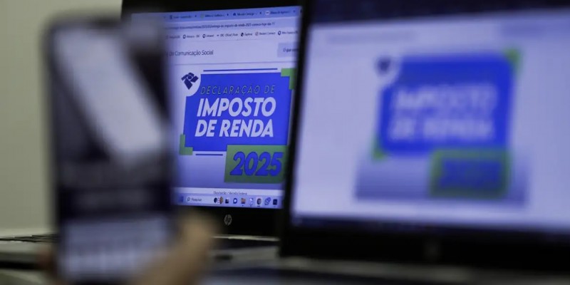 Receita Federal paga 3º lote da restituição do IR 2025 nesta quinta; veja quem recebe