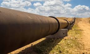 Caern realiza substituição de trecho de adutora em Currais Novos e abastecimento terá redução programada